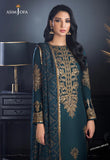 The Ramsha Edit by Asim Jofa Festive Embroidered 3Pc Suit AJRE-09