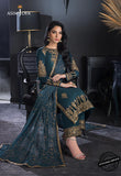 The Ramsha Edit by Asim Jofa Festive Embroidered 3Pc Suit AJRE-09