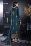 The Ramsha Edit by Asim Jofa Festive Embroidered 3Pc Suit AJRE-09