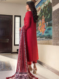 Rania by Asim Jofa Unstitched Embroidered Cambric 2 Piece Suit AJRP-01