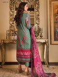 Rania by Asim Jofa Unstitched Printed Lawn 3 Piece Suit AJRP-10