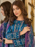 Rania by Asim Jofa Unstitched Embroidered Cambric 3 Piece Suit AJRP-15