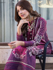 Rania by Asim Jofa Unstitched Printed Lawn 2 Piece Suit AJRP-17