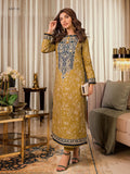 Rania by Asim Jofa Unstitched Embroidered Cambric 2 Piece Suit AJRP-18