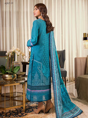 Rania by Asim Jofa Unstitched Printed Lawn 3 Piece Suit AJRP-19