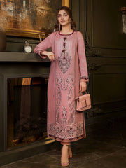 Rania by Asim Jofa Unstitched Embroidered Cambric 2 Piece Suit AJRP-22