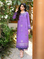 Rania by Asim Jofa Unstitched Embroidered Cambric 2 Piece Suit AJRP-26