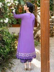 Rania by Asim Jofa Unstitched Embroidered Cambric 2 Piece Suit AJRP-26