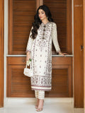 Rania by Asim Jofa Unstitched Embroidered Cambric 2 Piece Suit AJRP-27