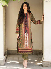 Rania by Asim Jofa Unstitched Printed Lawn 2 Piece Suit AJRP-30