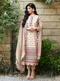 Rania by Asim Jofa Unstitched Printed Lawn 3 Piece Suit AJRP-31