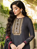 Rania by Asim Jofa Unstitched Embroidered Cambric 3 Piece Suit AJRP-32