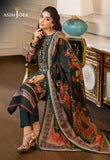 Rania by Asim Jofa Unstitched Embroidered Lawn 3 Piece Suit AJS-01