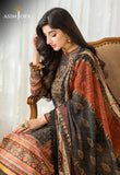 Rania by Asim Jofa Unstitched Embroidered Lawn 3 Piece Suit AJS-01