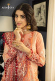 Rania by Asim Jofa Unstitched Embroidered Lawn 2 Piece Suit AJS-02