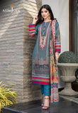 Rania by Asim Jofa Unstitched Printed Lawn 2 Piece Suit AJS-03