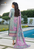 Rania by Asim Jofa Unstitched Printed Lawn 3 Piece Suit AJS-06