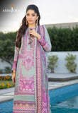 Rania by Asim Jofa Unstitched Printed Lawn 3 Piece Suit AJS-06