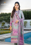 Rania by Asim Jofa Unstitched Printed Lawn 3 Piece Suit AJS-06