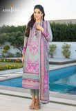 Rania by Asim Jofa Unstitched Printed Lawn 3 Piece Suit AJS-06