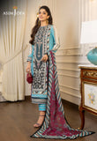 Rania by Asim Jofa Unstitched Embroidered Lawn 3 Piece Suit AJS-09