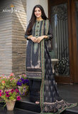 Rania by Asim Jofa Unstitched Printed Lawn 3 Piece Suit AJS-10