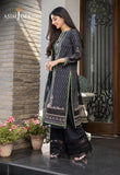 Rania by Asim Jofa Unstitched Printed Lawn 3 Piece Suit AJS-10