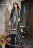 Rania by Asim Jofa Unstitched Printed Lawn 3 Piece Suit AJS-10