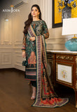 Rania by Asim Jofa Unstitched Embroidered Lawn 2 Piece Suit AJS-11