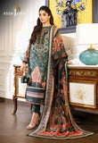 Rania by Asim Jofa Unstitched Embroidered Lawn 2 Piece Suit AJS-11