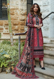 Rania by Asim Jofa Unstitched Printed Lawn 2 Piece Suit AJS-12