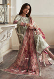 Rania by Asim Jofa Unstitched Embroidered Lawn 2 Piece Suit AJS-13