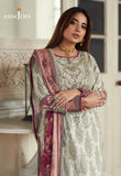 Rania by Asim Jofa Unstitched Embroidered Lawn 2 Piece Suit AJS-13