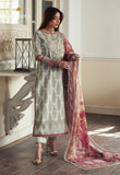 Rania by Asim Jofa Unstitched Embroidered Lawn 2 Piece Suit AJS-13