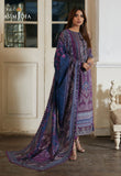 Rania by Asim Jofa Unstitched Embroidered Lawn 2 Piece Suit AJS-14