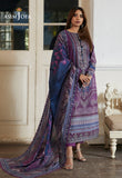 Rania by Asim Jofa Unstitched Embroidered Lawn 2 Piece Suit AJS-14