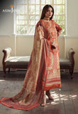 Rania by Asim Jofa Unstitched Embroidered Lawn 2 Piece Suit AJS-15