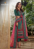 Rania by Asim Jofa Unstitched Printed Lawn 2 Piece Suit AJS-16