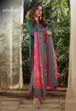 Rania by Asim Jofa Unstitched Printed Lawn 2 Piece Suit AJS-16