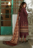 Rania by Asim Jofa Unstitched Printed Lawn 2 Piece Suit AJS-17