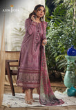 Rania by Asim Jofa Unstitched Embroidered Lawn 2 Piece Suit AJS-19