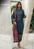 Rania by Asim Jofa Unstitched Embroidered Lawn 2 Piece Suit AJS-20