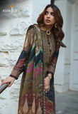 Rania by Asim Jofa Unstitched Embroidered Lawn 2 Piece Suit AJS-22