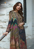 Rania by Asim Jofa Unstitched Embroidered Lawn 2 Piece Suit AJS-22