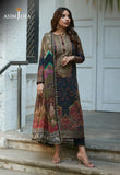 Rania by Asim Jofa Unstitched Embroidered Lawn 2 Piece Suit AJS-22