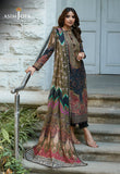 Rania by Asim Jofa Unstitched Embroidered Lawn 2 Piece Suit AJS-22