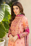 Rania by Asim Jofa Unstitched Embroidered Lawn 3 Piece Suit AJS-23