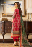 Rania by Asim Jofa Unstitched Embroidered Lawn 3 Piece Suit AJS-26