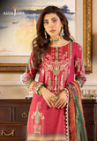 Rania by Asim Jofa Unstitched Embroidered Lawn 3 Piece Suit AJS-26