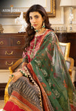 Rania by Asim Jofa Unstitched Embroidered Lawn 3 Piece Suit AJS-26